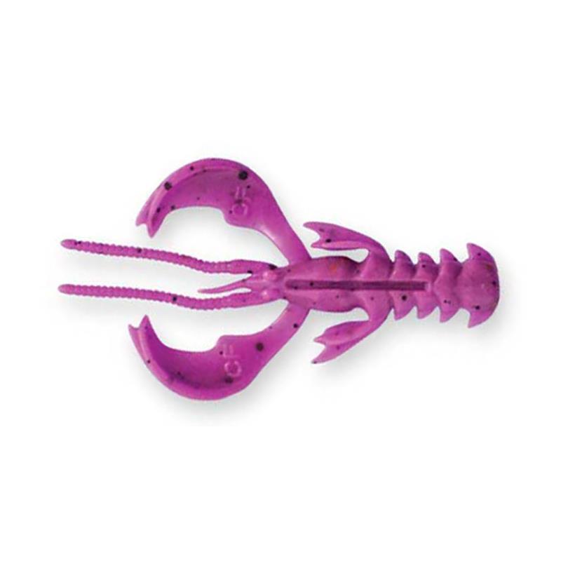 Leurre Souple Crazy Fish Nimble 3.2” - 8Cm - Par 6