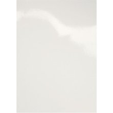 Couverture de reliure carton chromolux blanc 250 g format A3 - Boite de 100