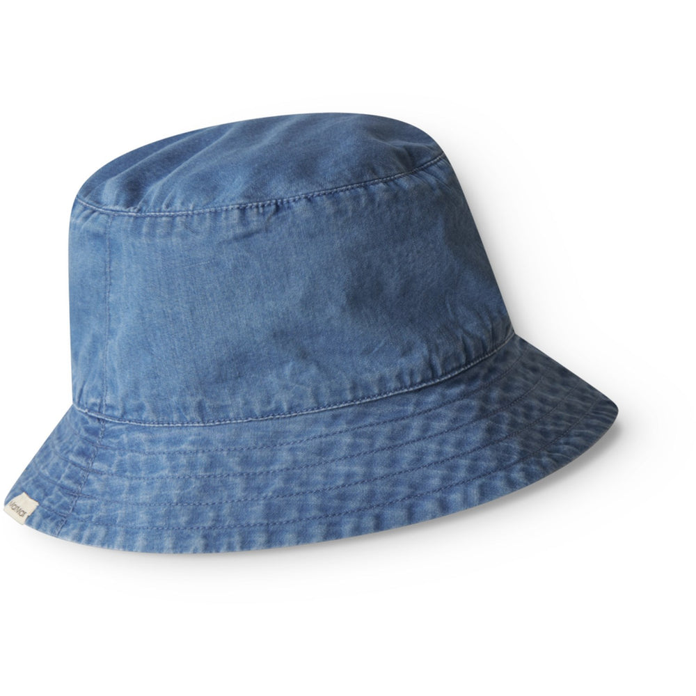 Køb MarMar Light Denim Blue Denim Arida Bøllehat