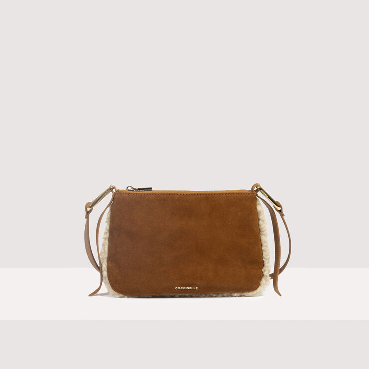 Coccinelle COCCINELLEMAGIE ECO SHEARL Natural/cuir