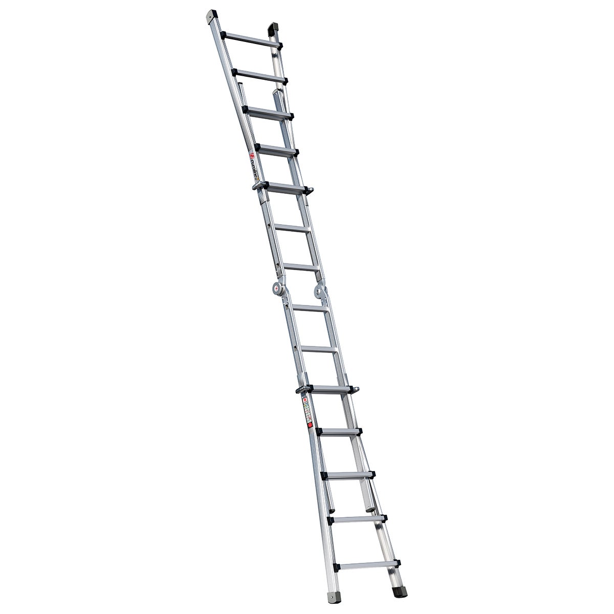 Euroline Premium 31601 Vario vouwladder 4x4 sporten