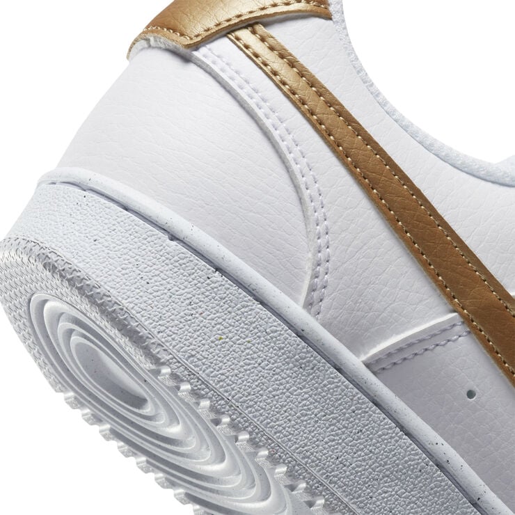 Nike Court Vision Low Next Nature sneakers Hvid