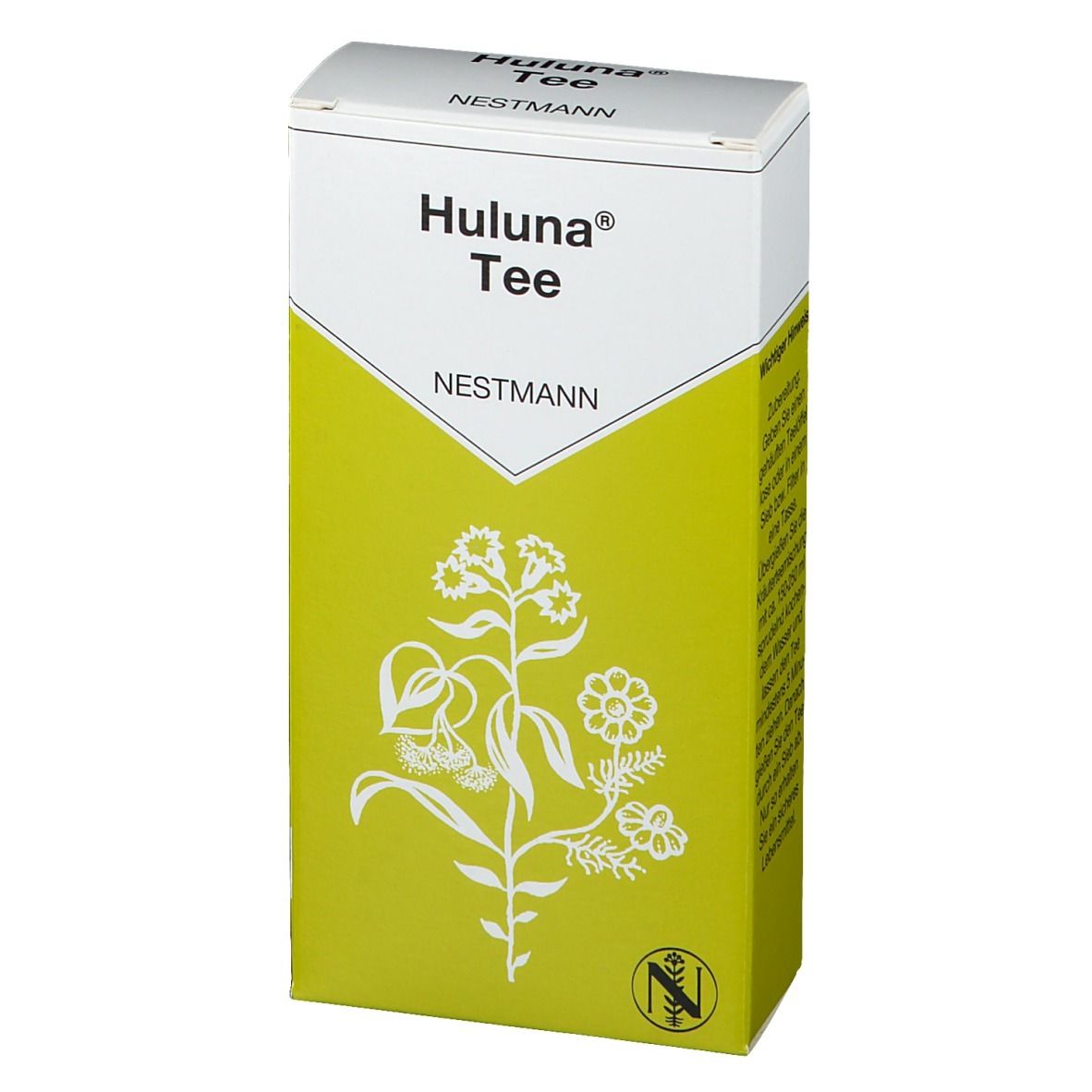 HULUNA Tee Nestmann