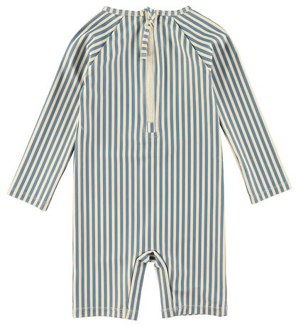 Konges Sløjd Schwimmanzüg - UV50+ - Aster - Sailor Stripe