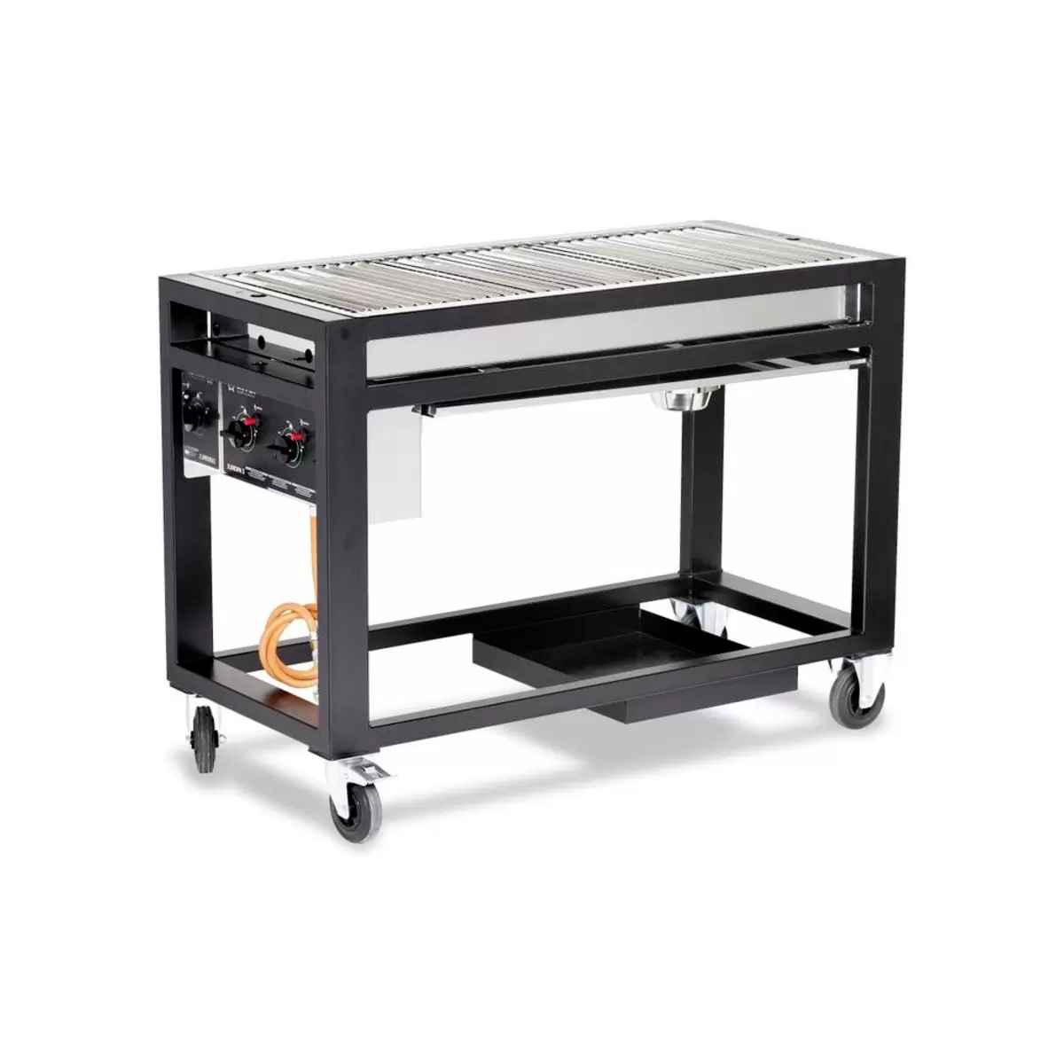 Gasgrills HENDI Gasgrill Europa