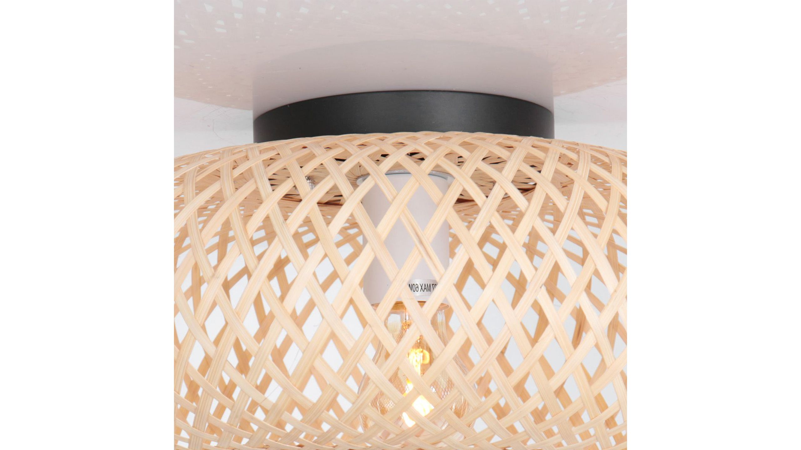 Plafondlamp 3128BE Maze ⌀40  x H16.5 cm