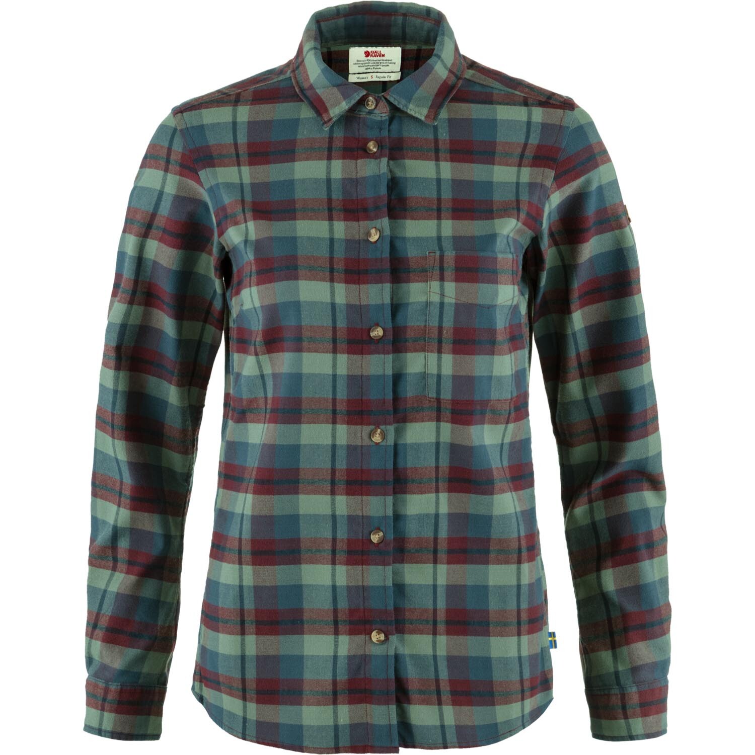 Fjällräven Womens Singi Fjäll Shirt