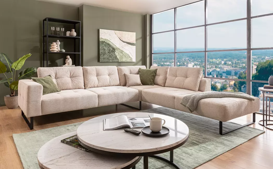 Ecksofa Catania