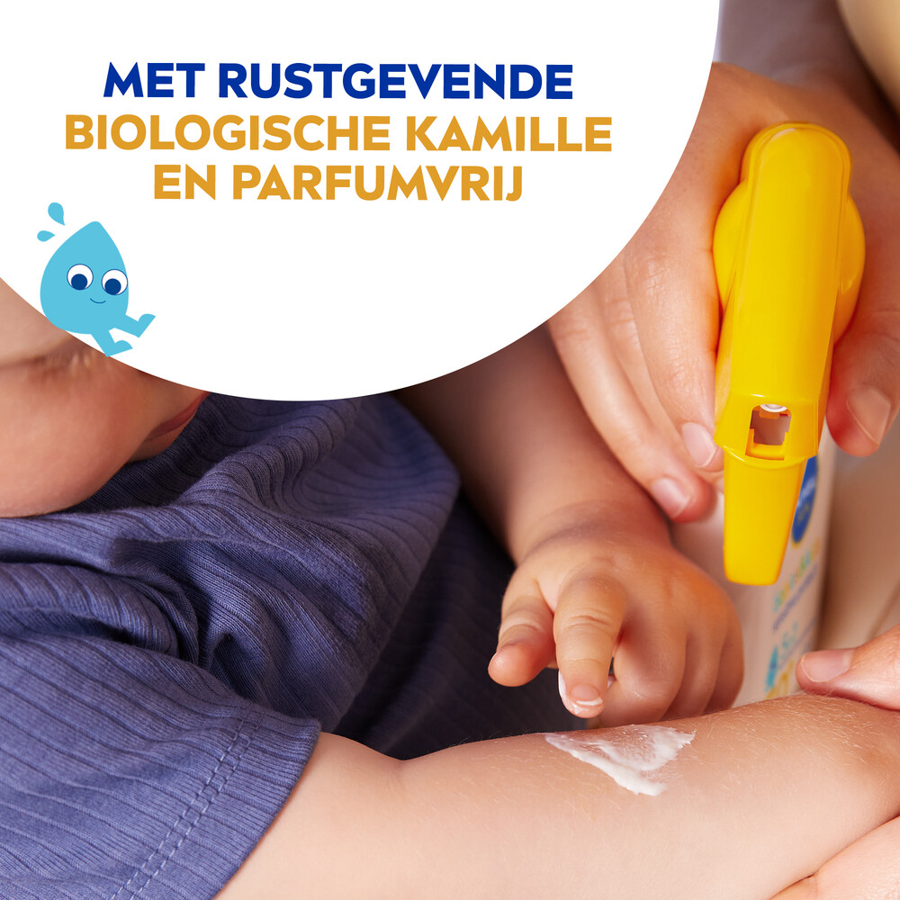 Nivea Sun Zonnespray Babies & Kids Sensitive Protect SPF 50+270 ml