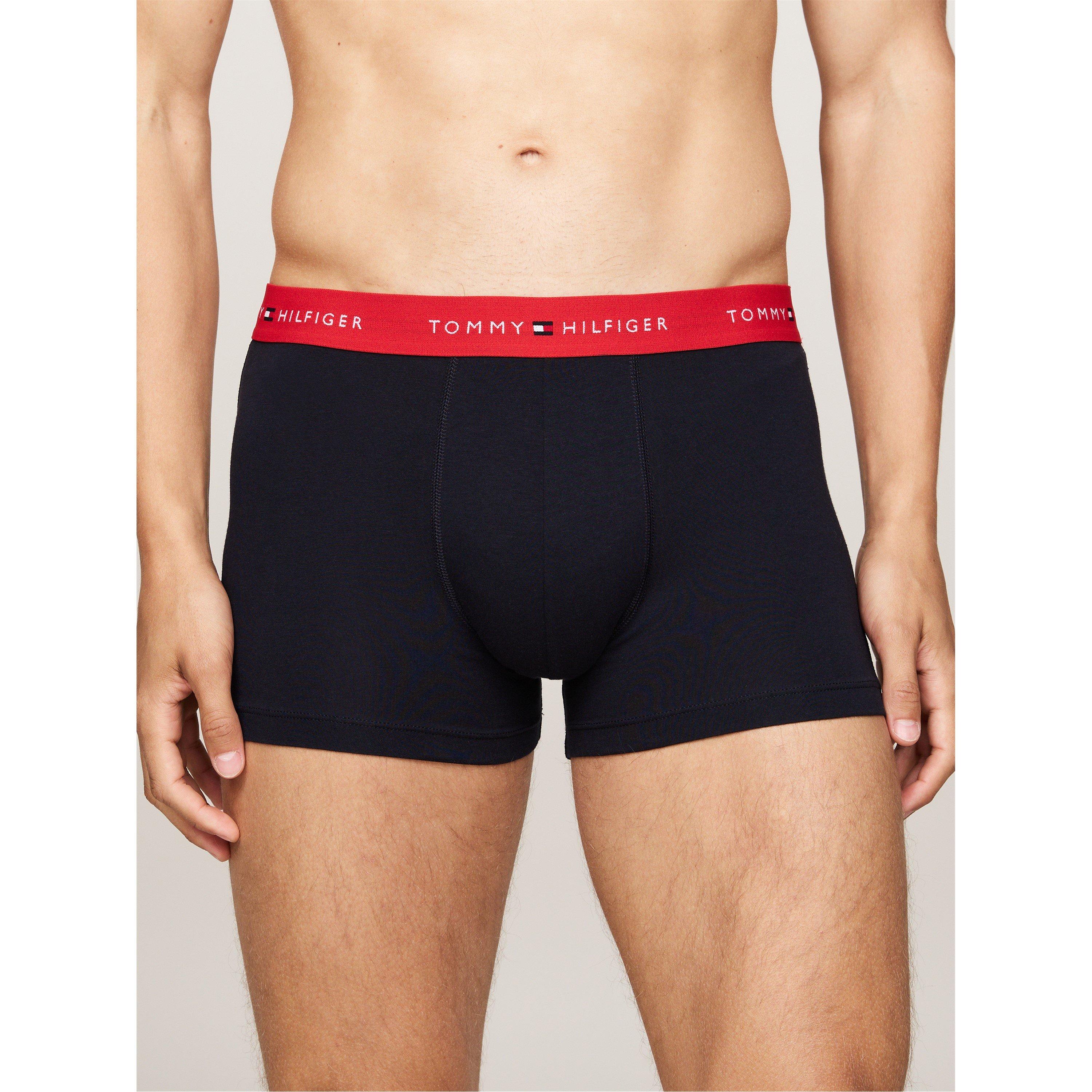 Tommy Hilfiger 3 Pack Signature Boxer Shorts