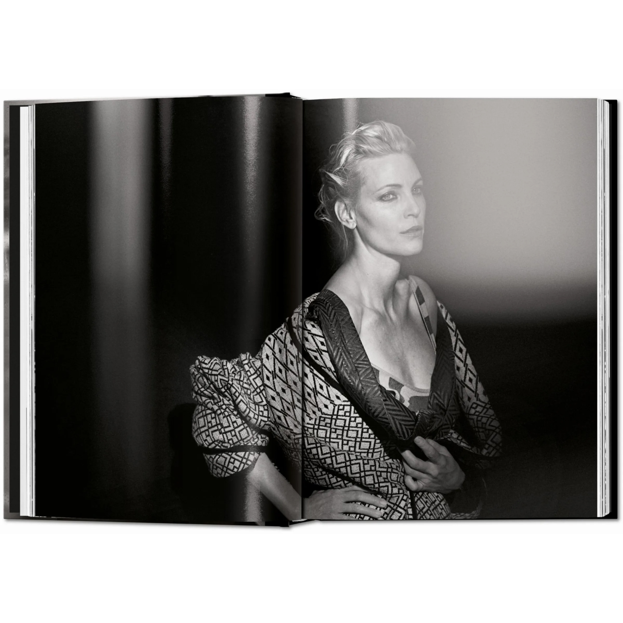 Koffietafelboek Peter Lindberg on Fashion Photography