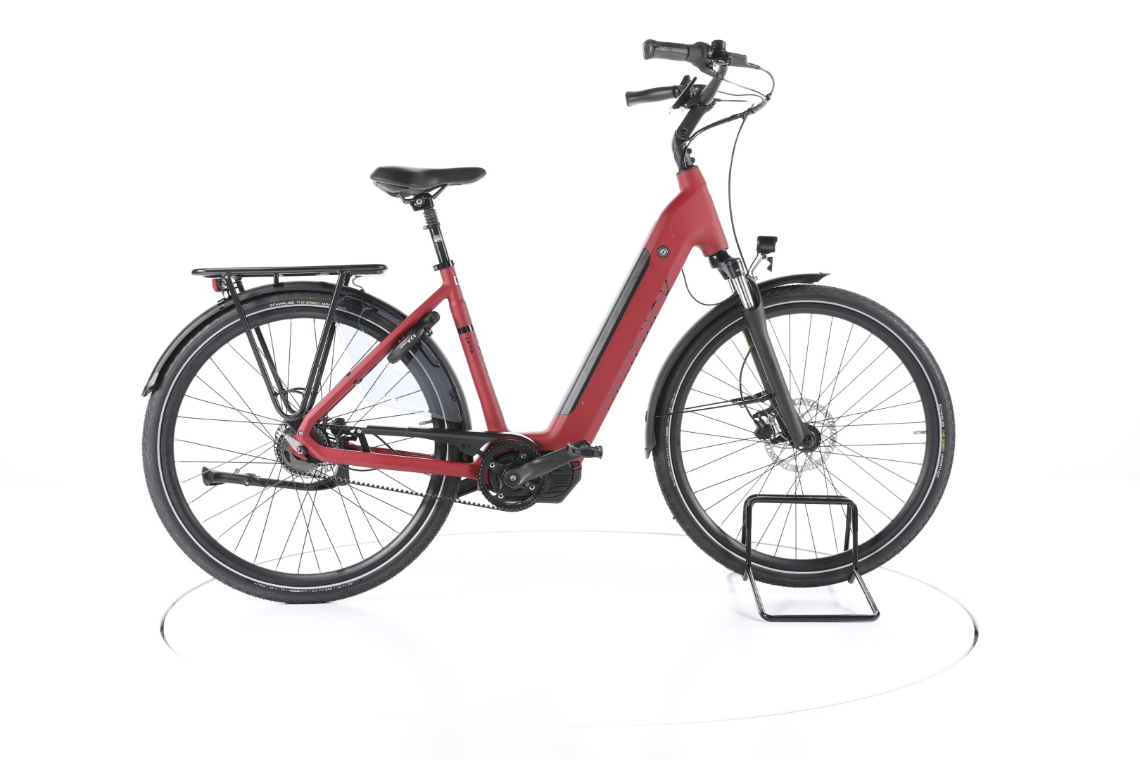 VanDijck Juno N5 (2023) | Low Entry