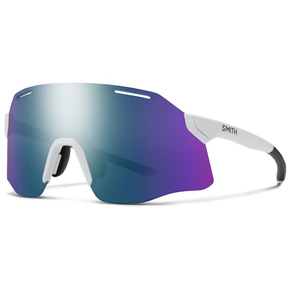 Smith - Vert ChromaPop Mirror - Lunettes vélo
