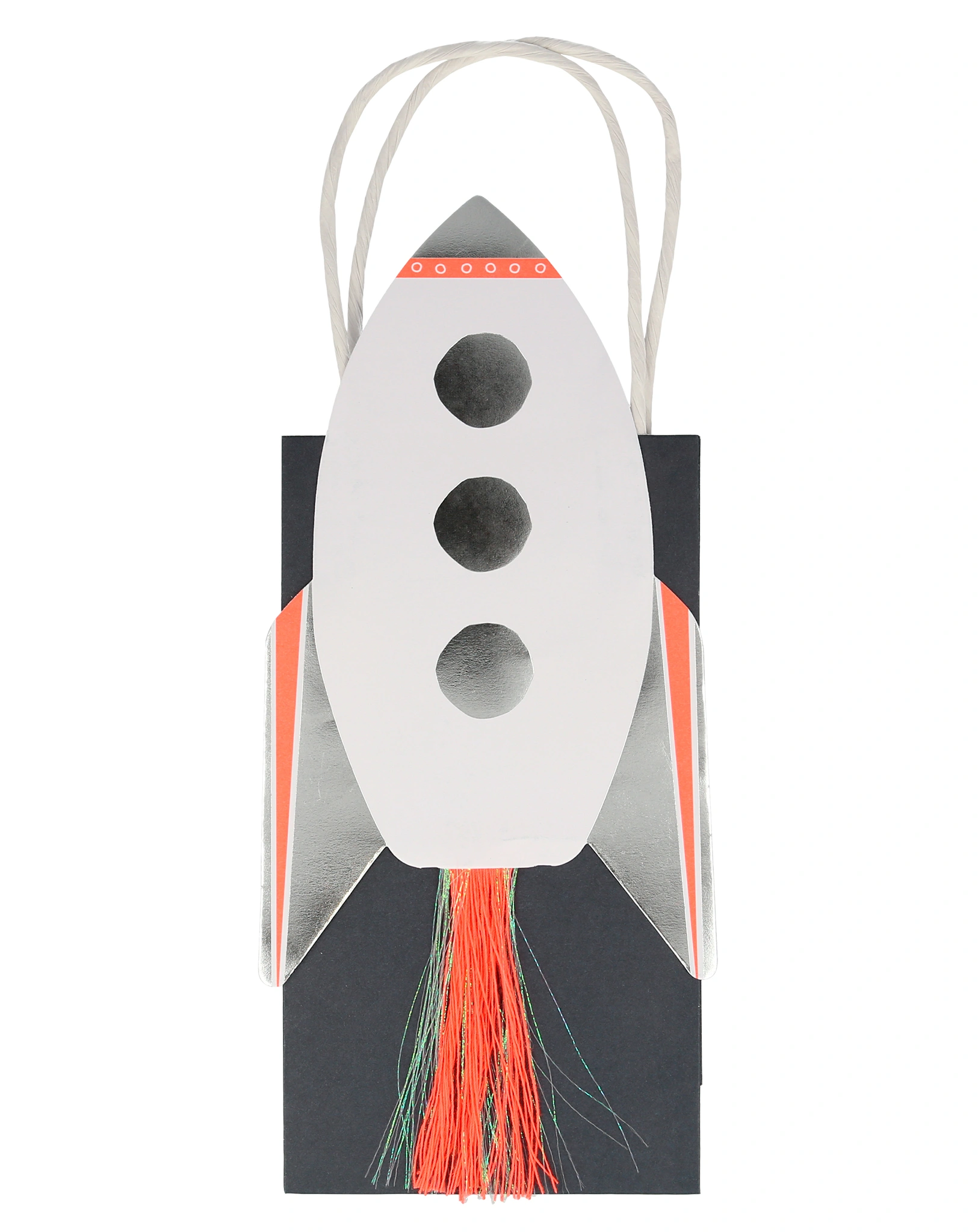 Geschenktüte ROCKET 8er-Set