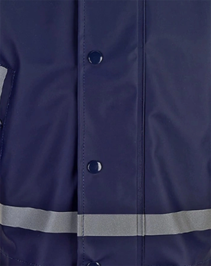 Regenjacke MATSCHEPAMPE ungefüttert in dunkelblau