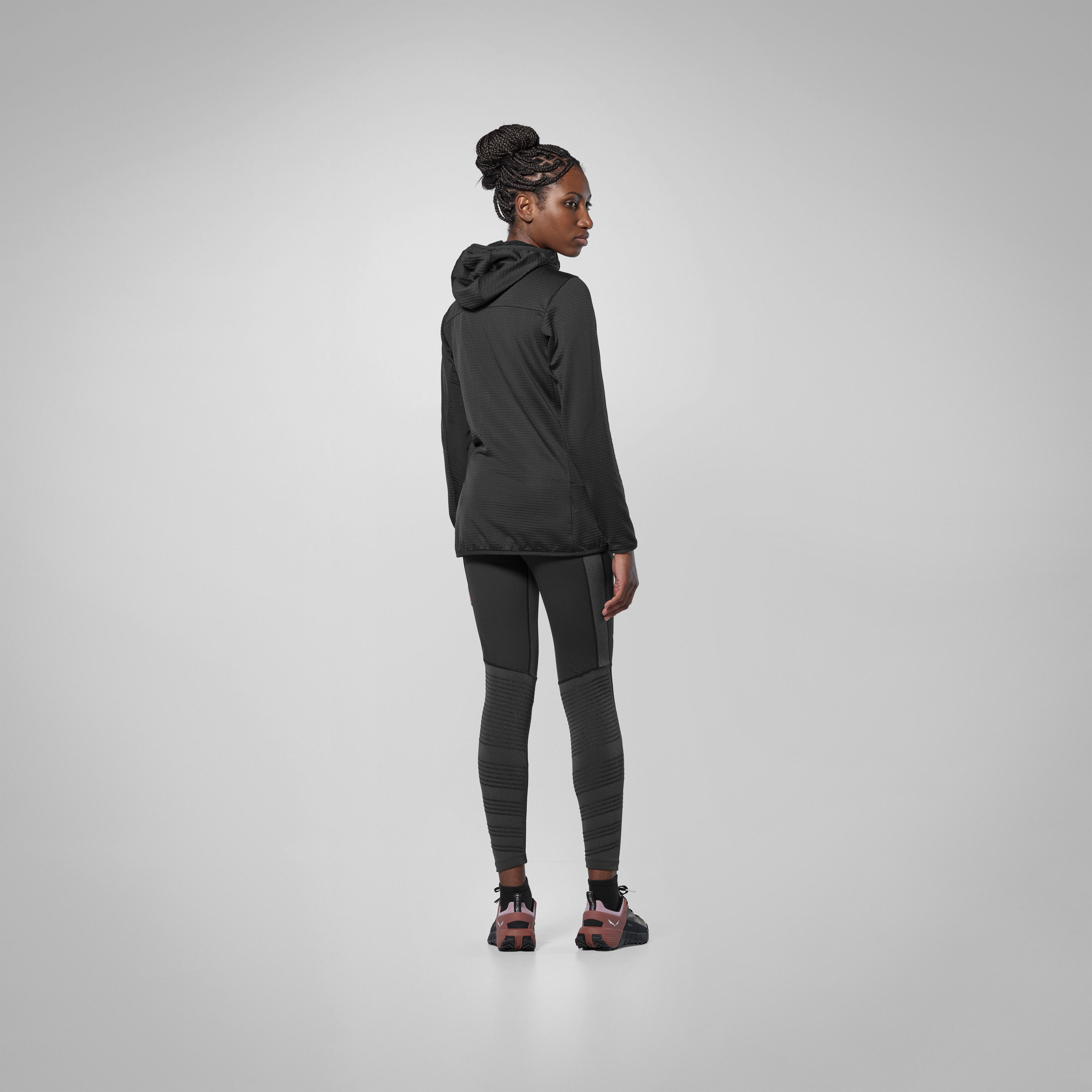 Puez Altavia Polarlite Kapuzenjacke Damen