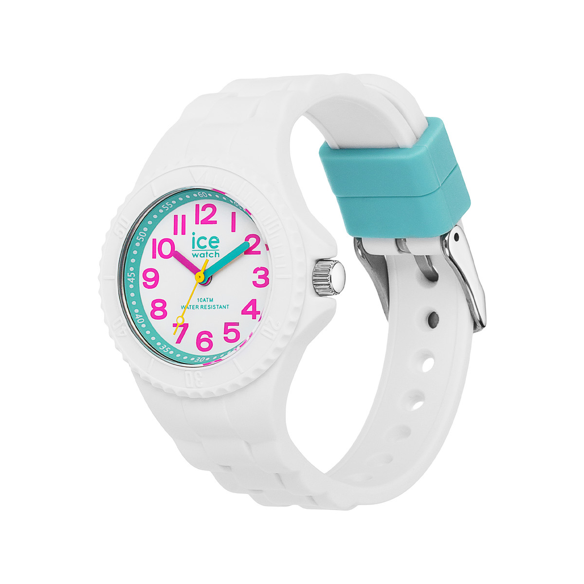 Ice Watch enfant bracelet silicone blanc