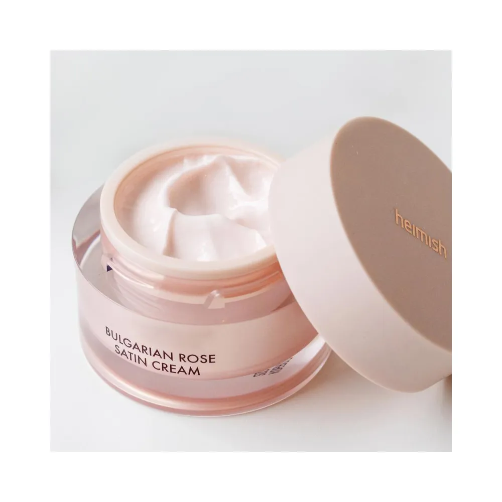 HEIMISH Bulgarian Rose Satin Cream - 55 ml.