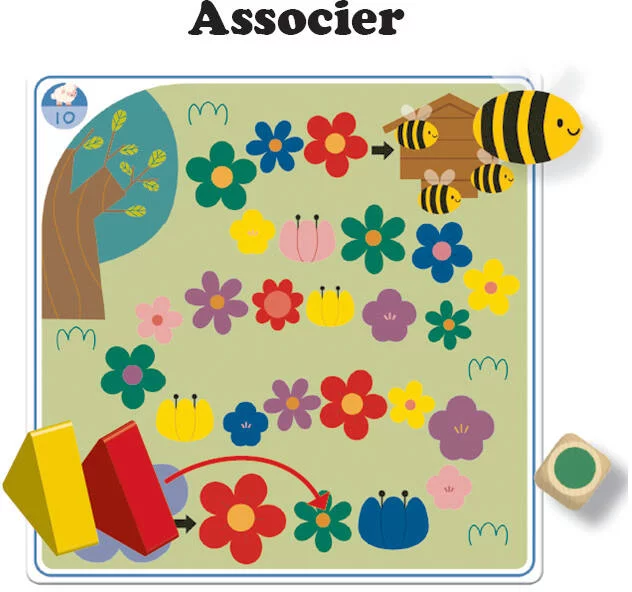 PRET POUR LA MATERNELLE