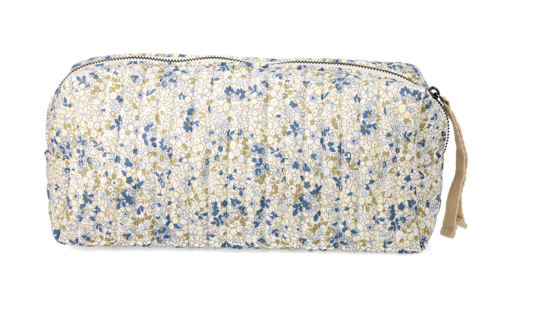 M.COSMETICS Quilted Cosmetic Bag