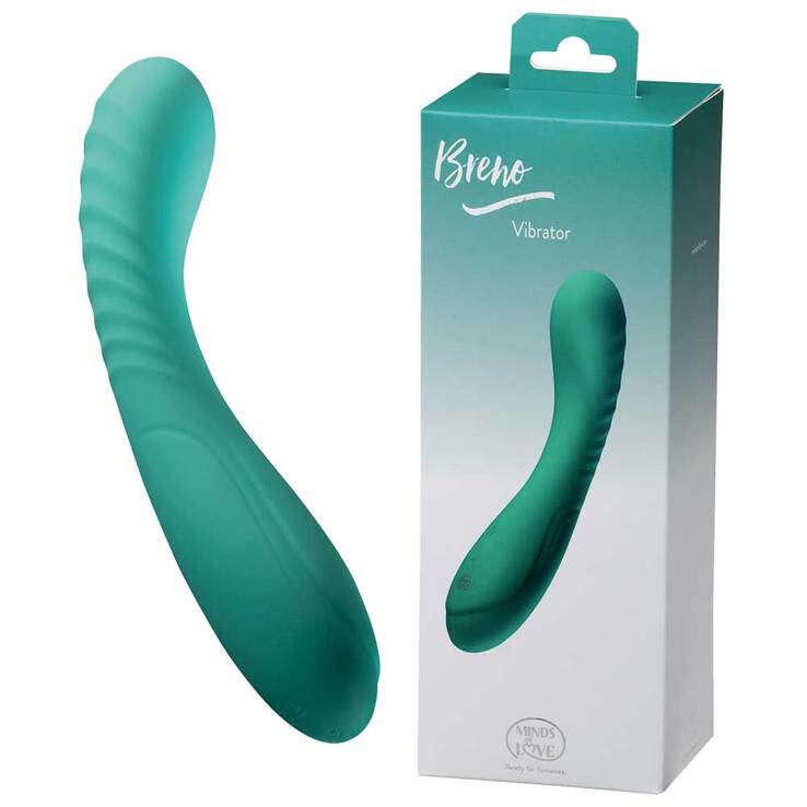 Breno Massage Vibrator, 1 St