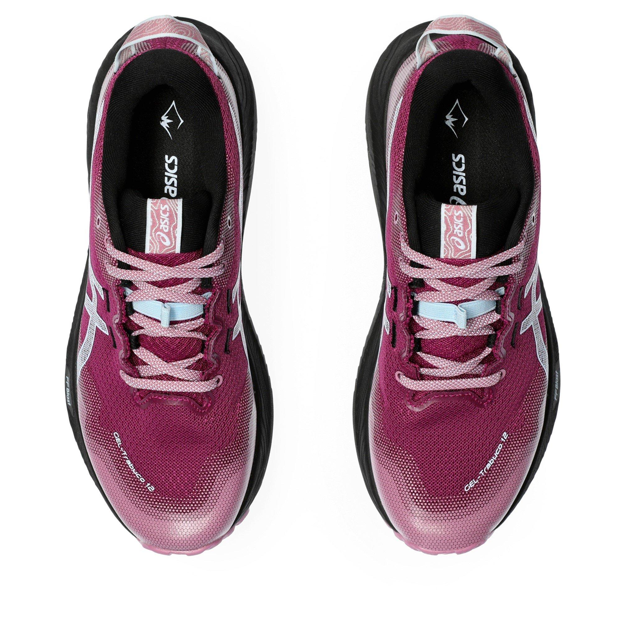 Asics Gel Trabuco 12 Womens Running Trainers