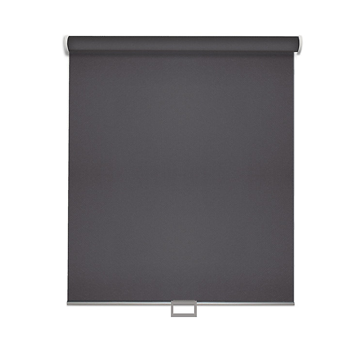 Sore enrouleur occultant automatique 37 x 160 cm anthracite Madeco