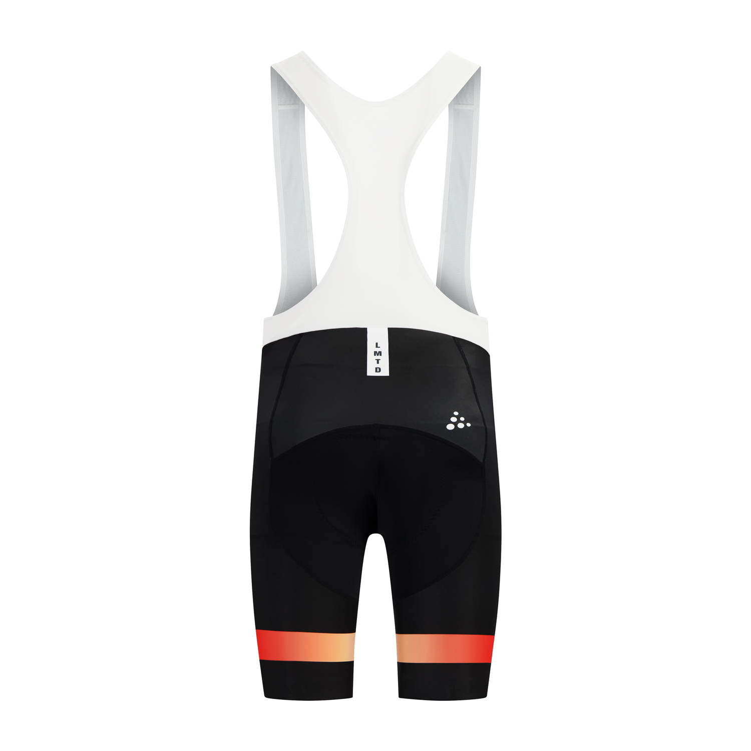 Craft Simone Cornelisse Fietsbroek Kort Zwart/Roze Heren