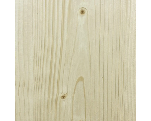 Akoestisch paneel ruw massief grenen 2670 x 572 x 19 mm