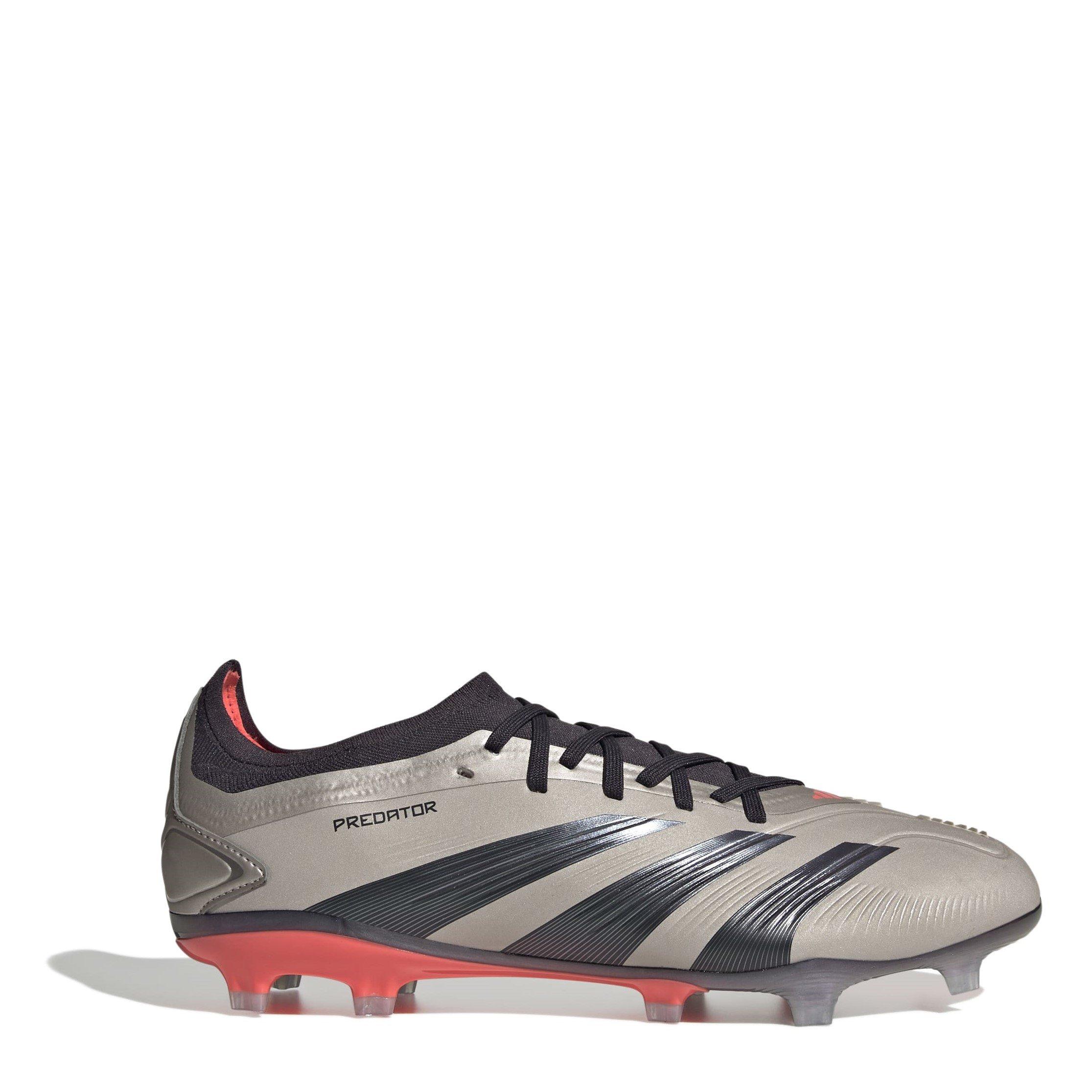 adidas Predator Pro Juniors Firm Ground Football Boots