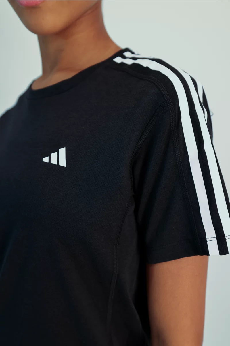 adidas Performance Own The Run 3S Damen T-Shirt