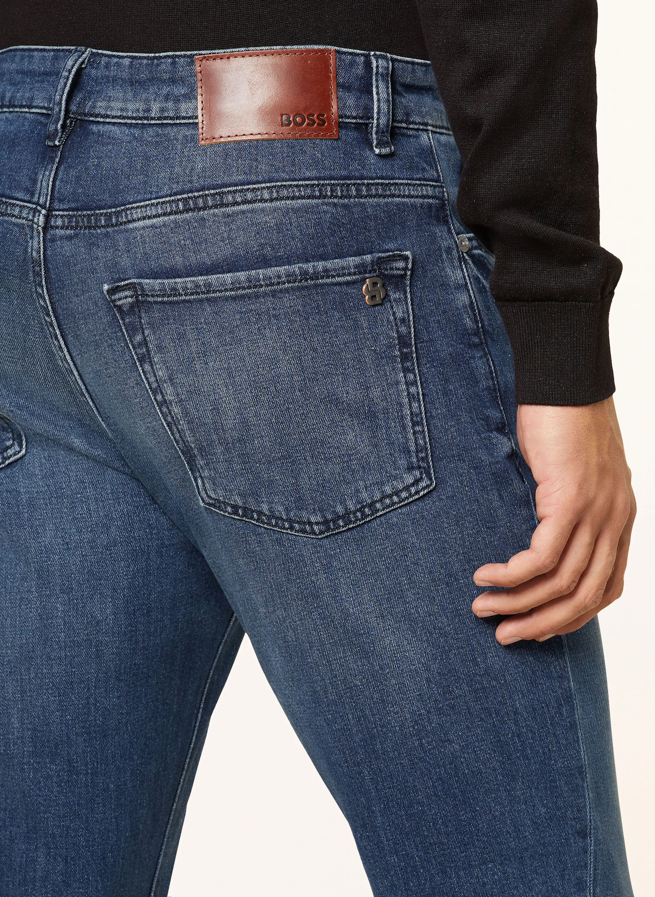BOSS Jeans RE.MAINE Regular Fit