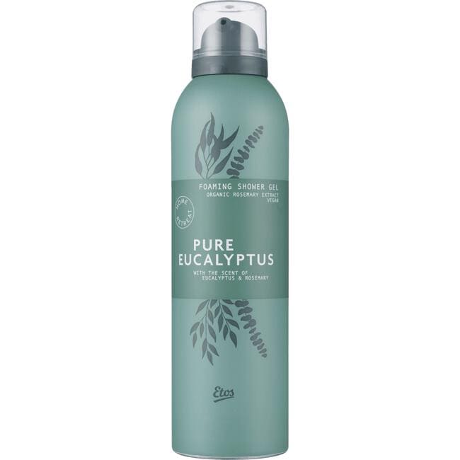 Etos Home Retreat Pure Eucalyptus Gel To Foam 200 ML