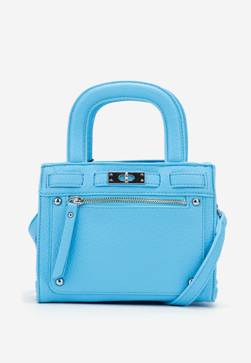 Sac à main bleue Yestia