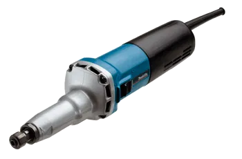 Makita GD0810C - Lige kværn - 750 W - spændepatron 6 mm