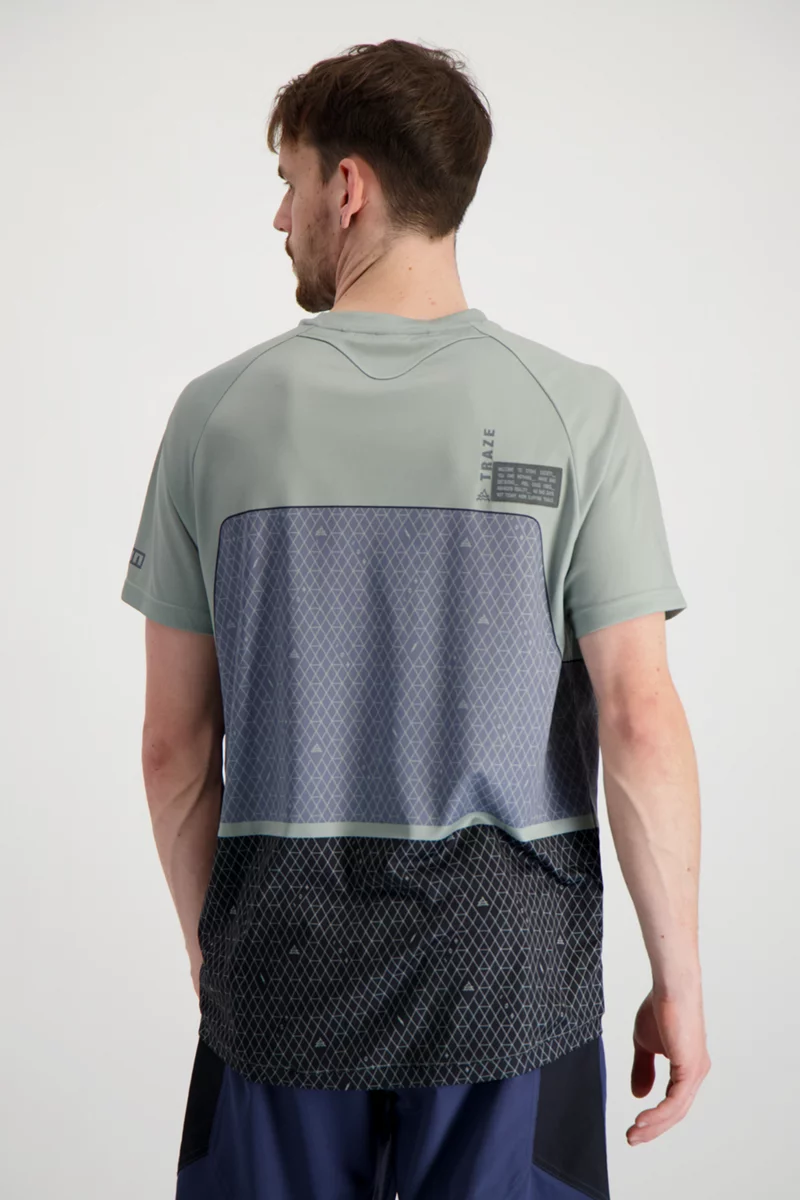 ION Traze AMP X Herren Biketrikot