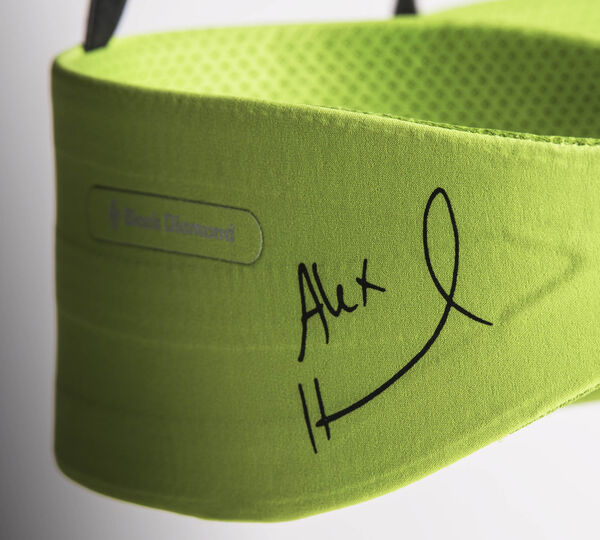Kjøp Black Diamond Solution Honnold Harness - Honnold edition fra Hekta På Tur