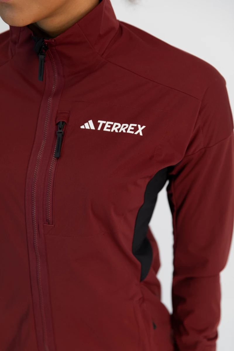 adidas Performance Terrex Xperior Softshell Damen Langlaufjacke