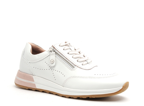 Tamaris basses femme 23715 28 blanc
