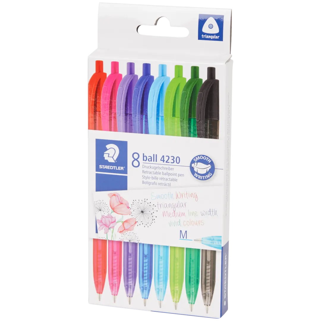 Stylos à bille Staedtler