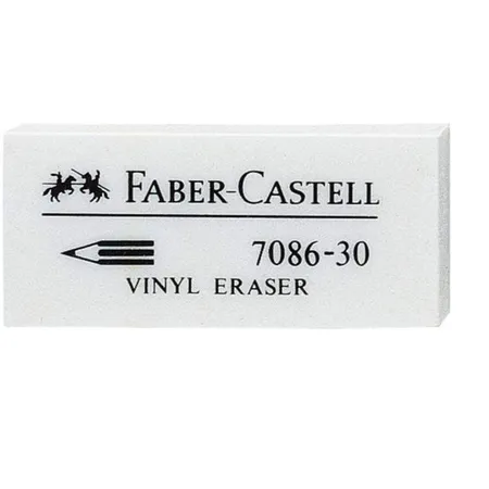 Faber-Castell Radierer Kunststoff 708630
