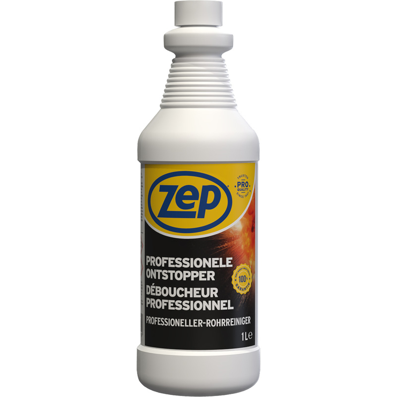 Zep professionele ontstopper 1L