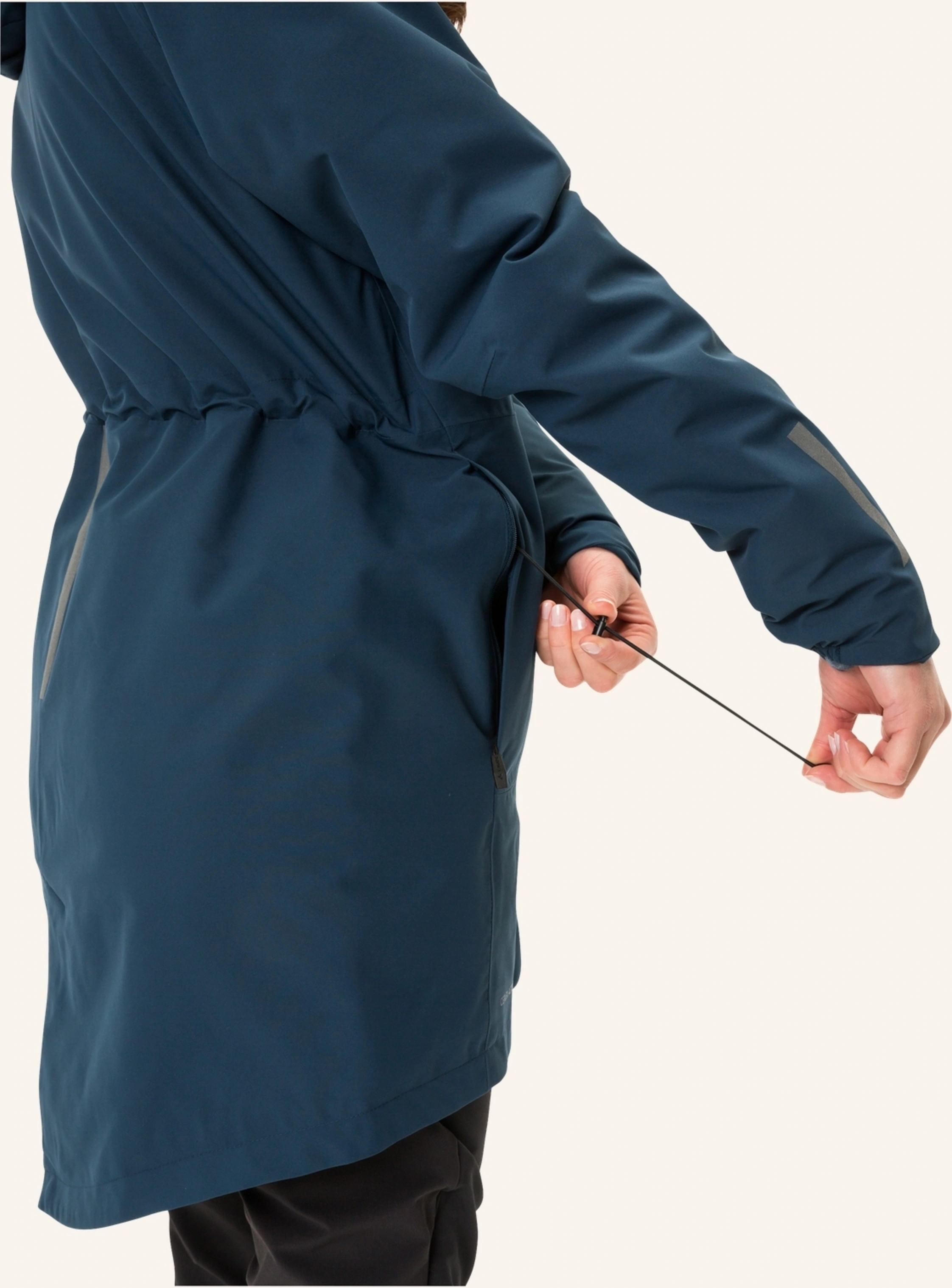 VAUDE Radjacke W CYCLIST PADDED PR II