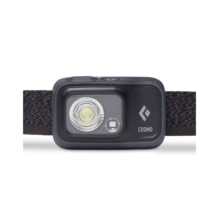 Black Diamond Cosmo 350 Headlamp Graphite