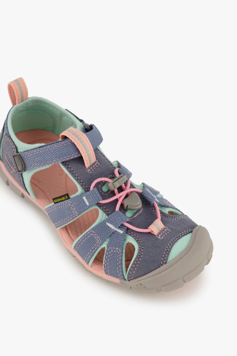 Keen Seacamp II CNX 32.5-39 Kinder Trekkingsandale