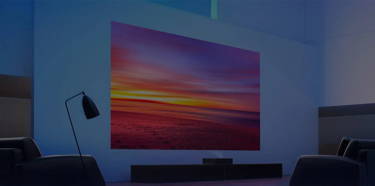 Xiaomi Mi 4K Laser Projector 150