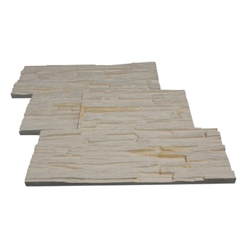 Stone Design Pegasus 10 Creme 1 m²