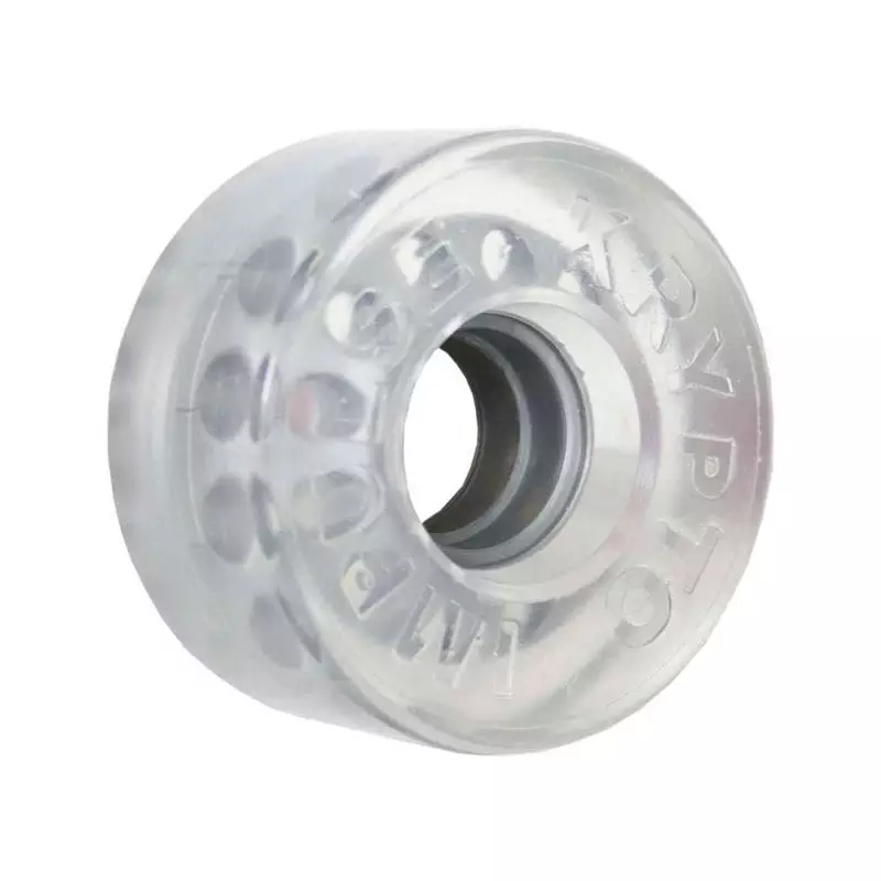 Roue Roller Quad KRYPTONICS Impulse 78A 62Mm Transparent