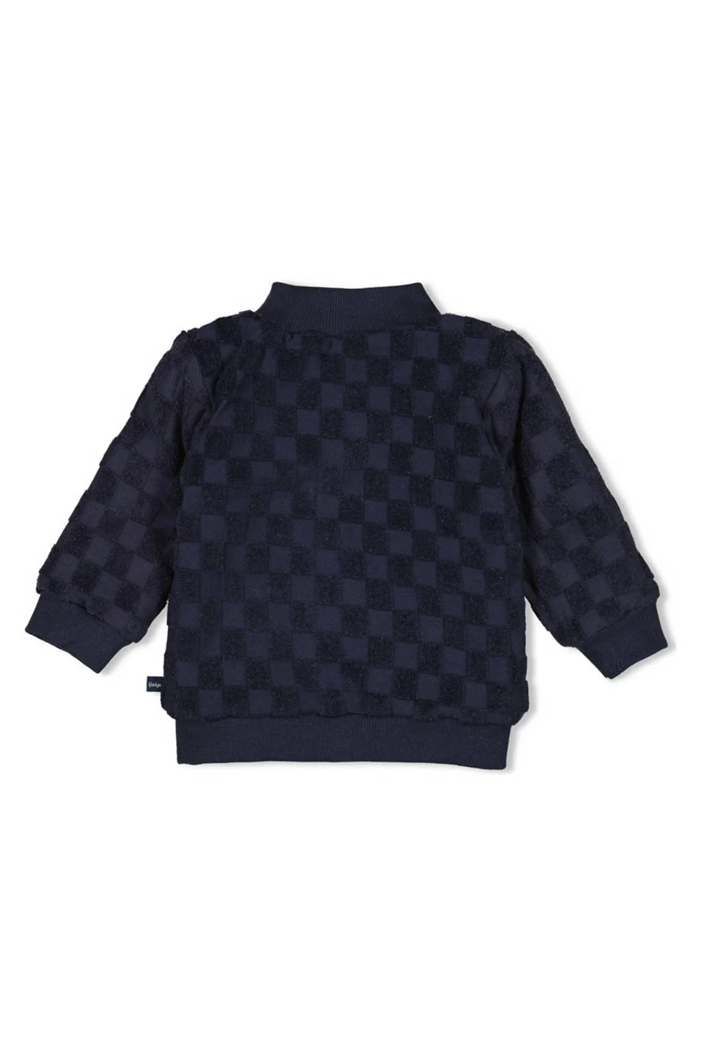 Feetje sweatvest blauw