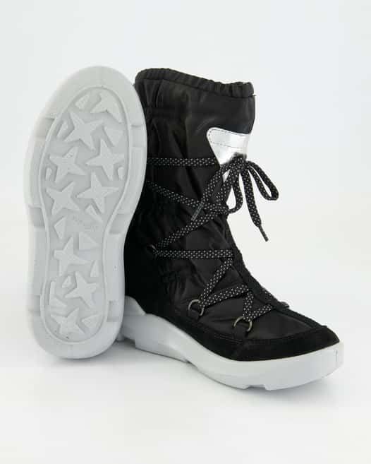 Superfit Twighlight Winterstiefel in Schwarz